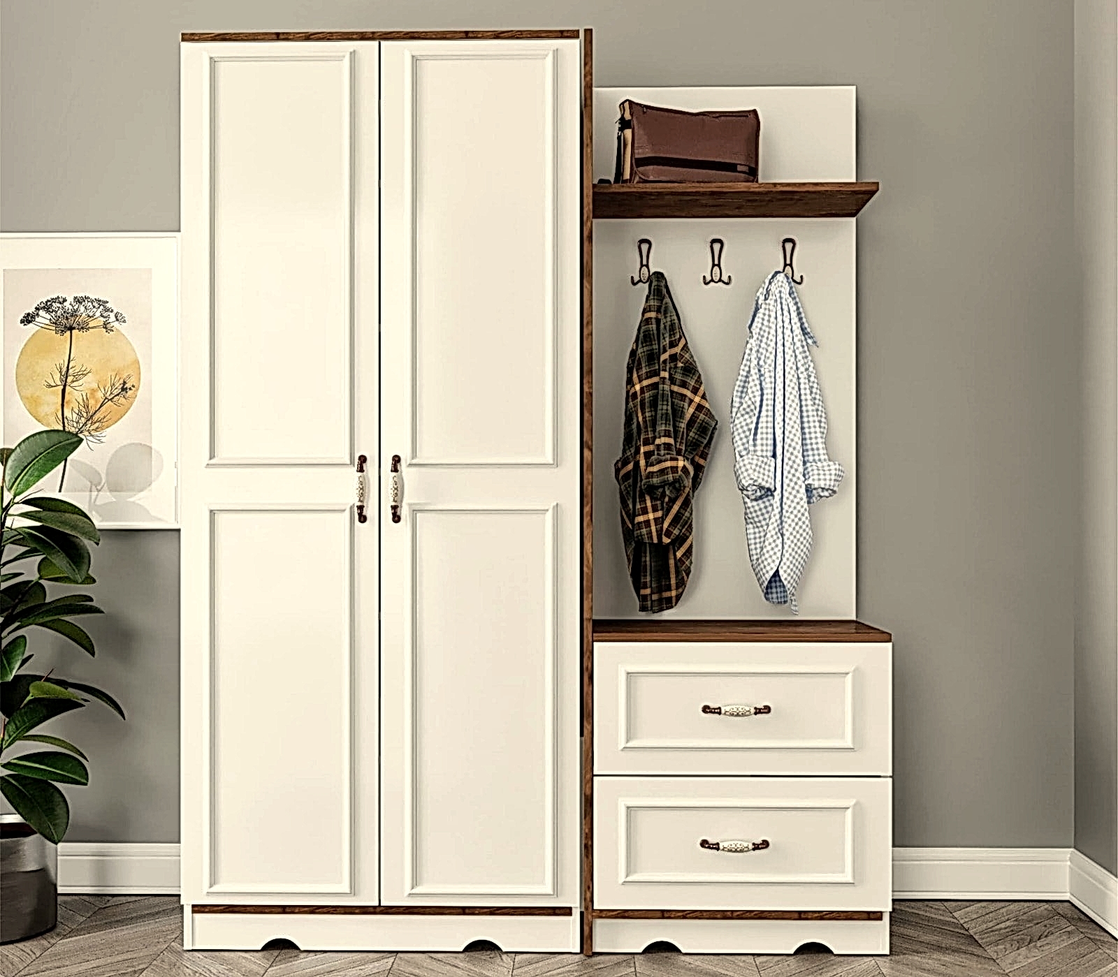 De l'Atelier à Votre Maison