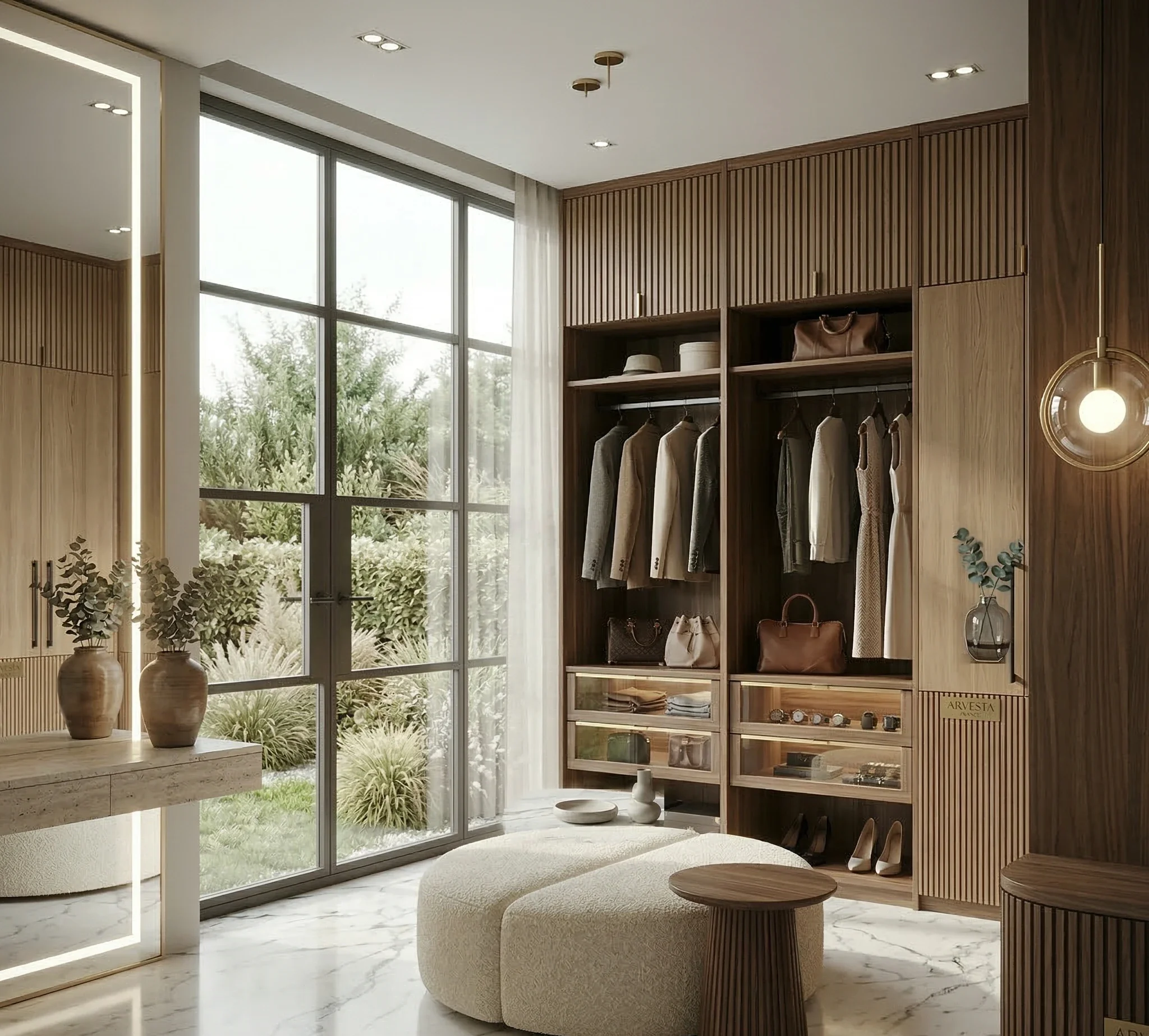 Guide pour le dressing sur mesure