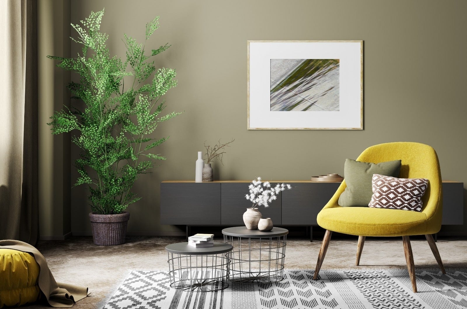 Quelles couleurs utiliser dans chaque pièce de la maison ?