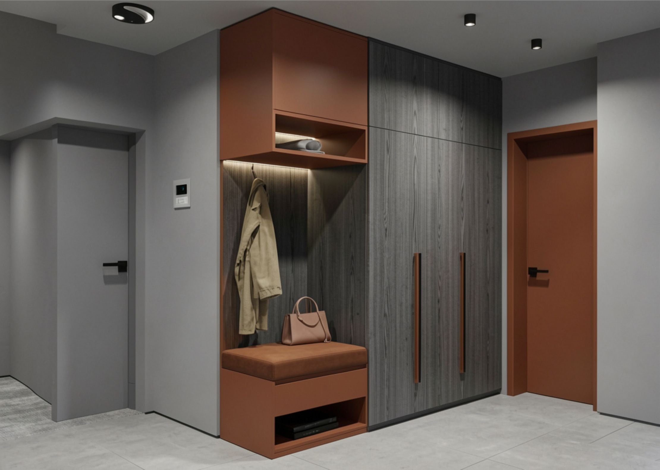 Vestiaires